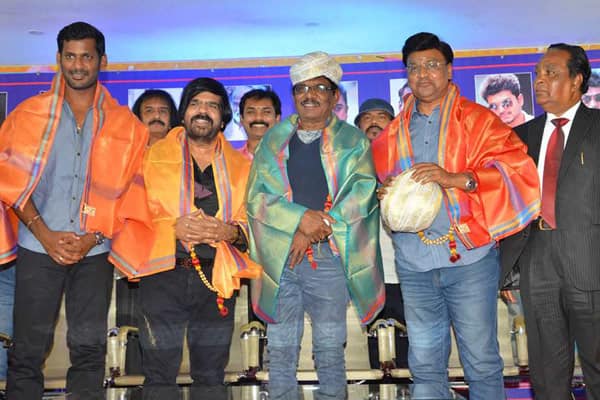 இயக்குநர் பேரரசு புத்தக வெளியீட்டு விழா