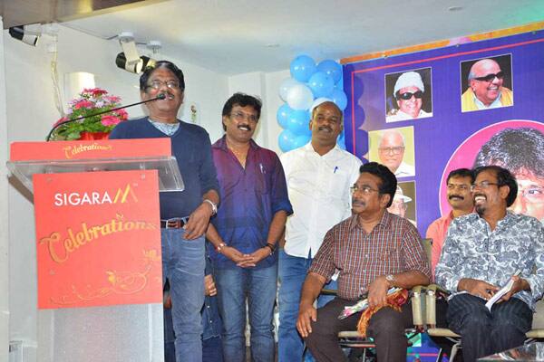 இயக்குநர் பேரரசு புத்தக வெளியீட்டு விழா