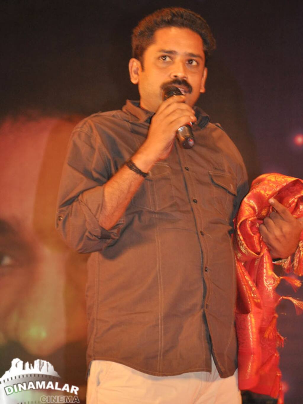 உன்னி மேனன் இசை நிகழ்ச்சி