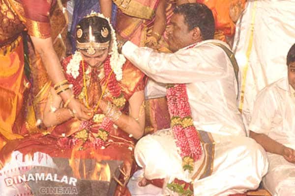 யுவன் சங்கர் ராஜா - ஷில்பா திருமணம்