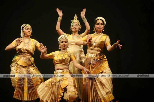 அந்தாரம் நடன-நாட்டிய நிகழ்ச்சி