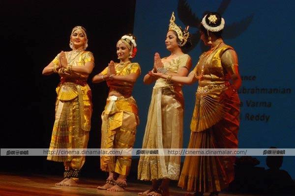 அந்தாரம் நடன-நாட்டிய நிகழ்ச்சி