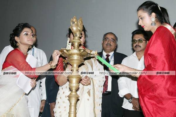 சென்னை சர்வதேச திரைப்பட விழா தொடக்கம்