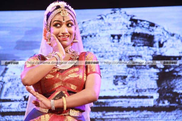 அந்தாரம் நடன நிகழ்ச்சி