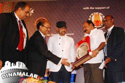 சென்னை சர்வதேச திரைப்பட விழா தொடக்கம்