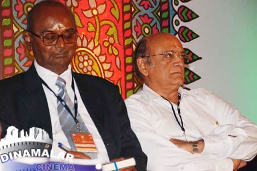 சென்னை சர்வதேச திரைப்பட விழா தொடக்கம்