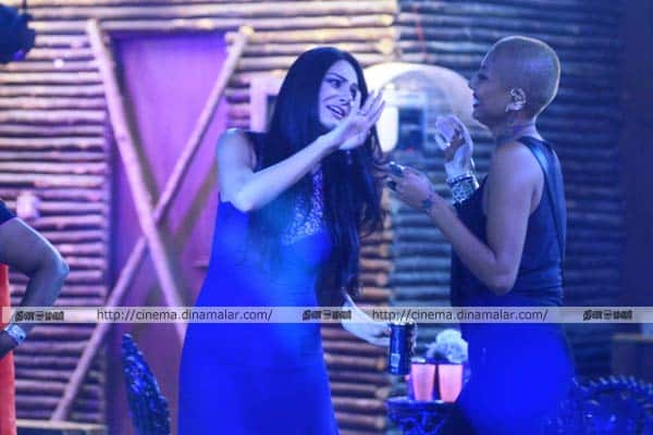 பிக்பாஸ் 8 நிகழ்ச்சி