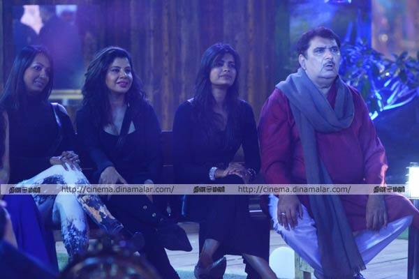 பிக்பாஸ் 8 நிகழ்ச்சி