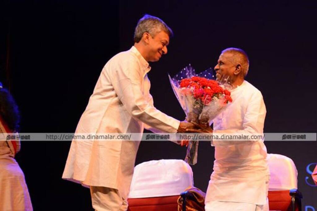 ஸ்வப்னம் ஆல்பம் வெளியீடு