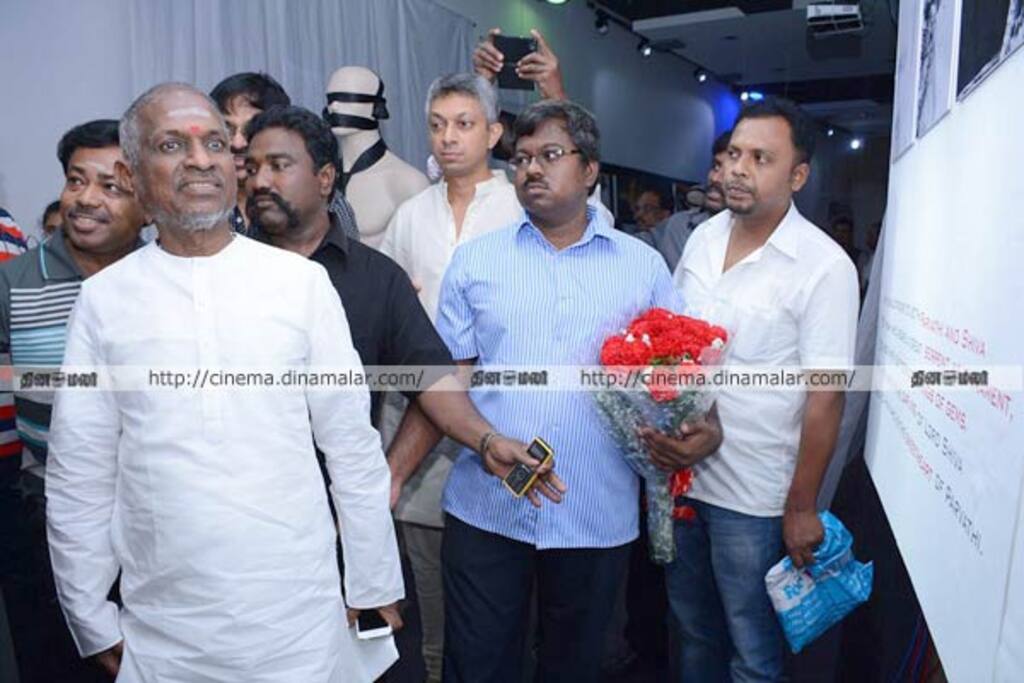ஸ்வப்னம் ஆல்பம் வெளியீடு