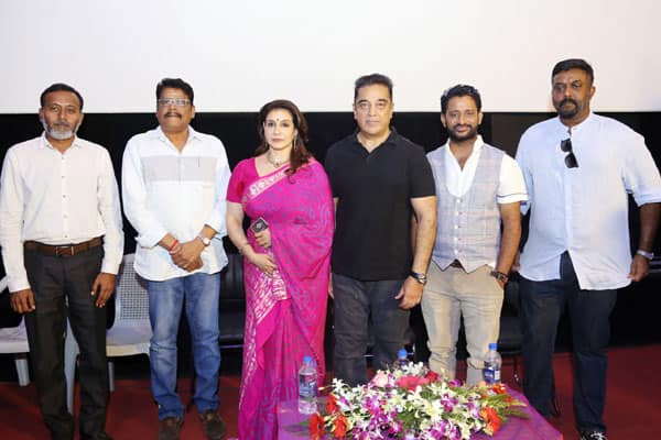 லிஸி லக்ஷ்மி டப்பிங் தியேட்டர் திறப்பு விழா