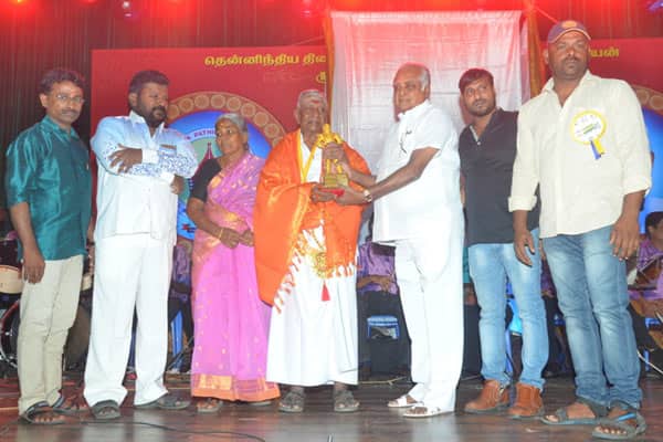 பிஆர்ஓ., யூனியன் முப்பெரும் விழா