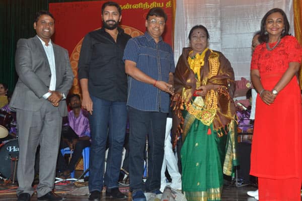பிஆர்ஓ., யூனியன் முப்பெரும் விழா