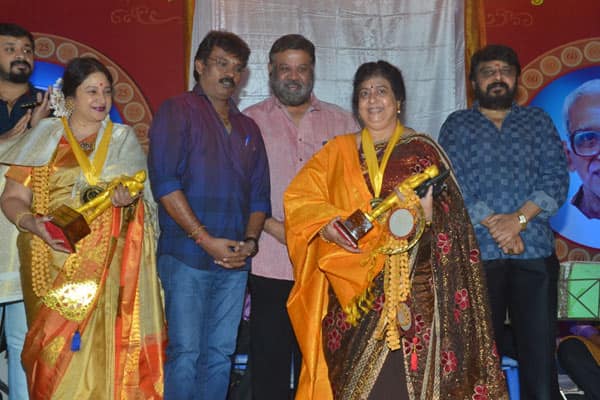 பிஆர்ஓ., யூனியன் முப்பெரும் விழா