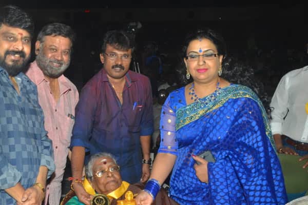பிஆர்ஓ., யூனியன் முப்பெரும் விழா