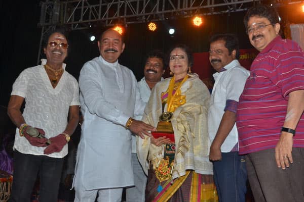 பிஆர்ஓ., யூனியன் முப்பெரும் விழா
