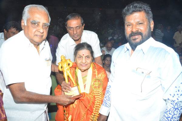 பிஆர்ஓ., யூனியன் முப்பெரும் விழா