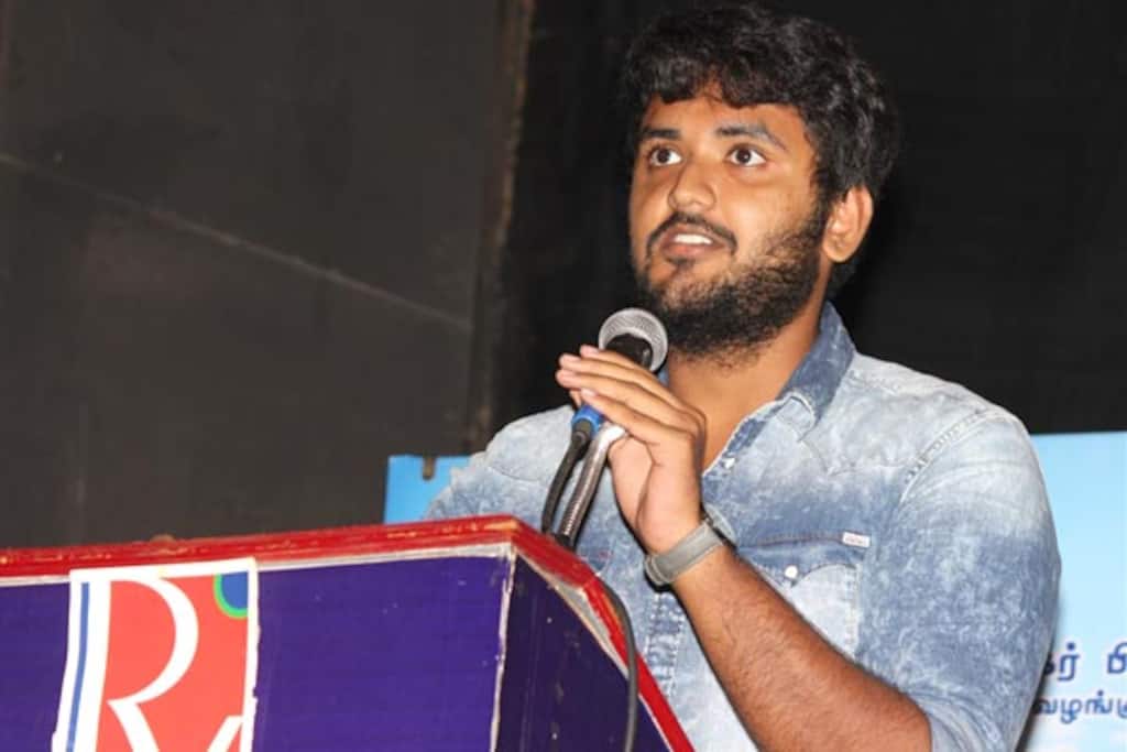 அய்யனார் வீதி ஆடியோ ரிலீஸ்