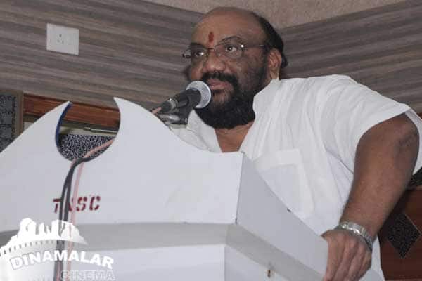 என்றென்றும் ரவிக்குமார் பிரஸ்மீட்