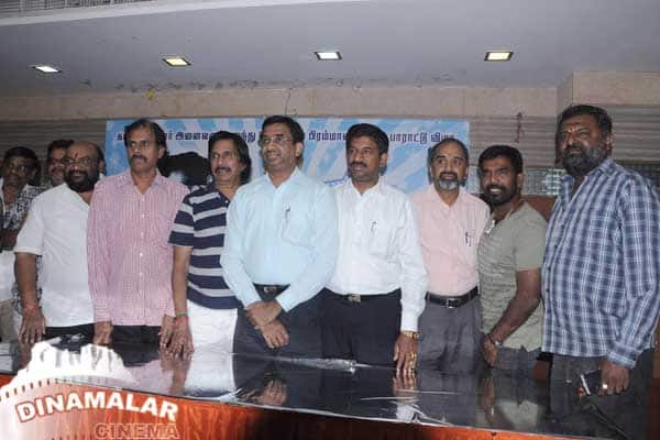 என்றென்றும் ரவிக்குமார் பிரஸ்மீட்