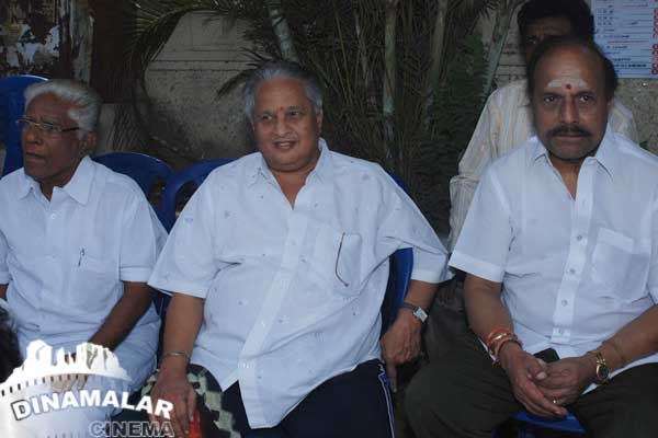 2012-14 பெப்சி தேர்தல்: அமீர் வெற்றி