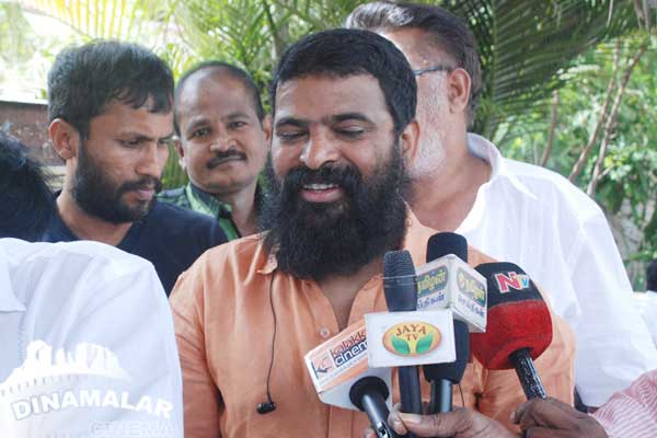 2012-14 பெப்சி தேர்தல்: அமீர் வெற்றி