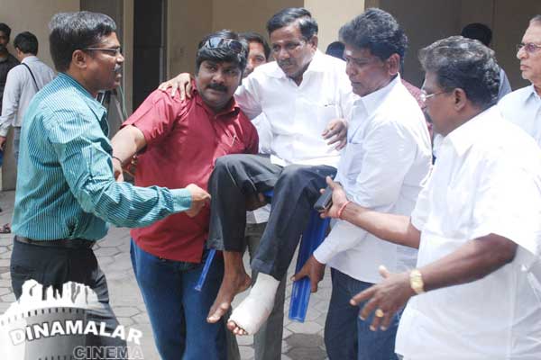 2012-14 பெப்சி தேர்தல்: அமீர் வெற்றி