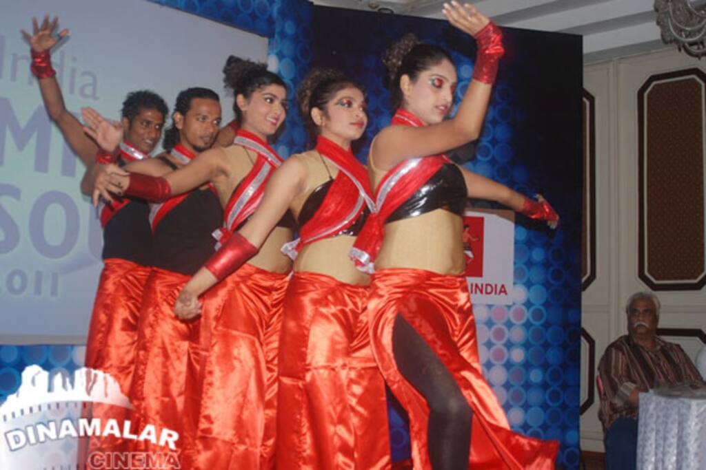 மிஸ் சவுத் இந்தியா 2011