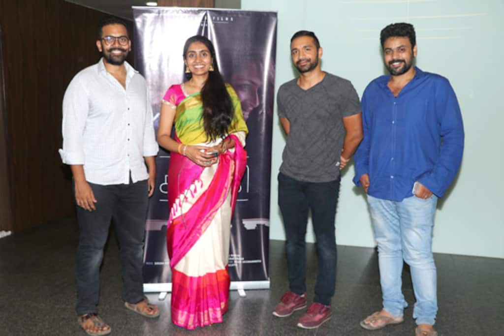 கல்கி குறும்படம் பிரஸ் மீட்