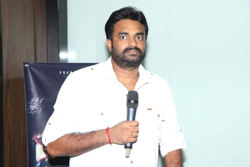 கல்கி குறும்படம் பிரஸ் மீட்