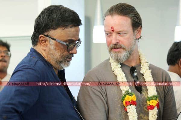 சிவகார்த்திகேயனின் 24 ஏஎம் ஸ்டூடியோஸ் நிறுவன துவக்க விழா