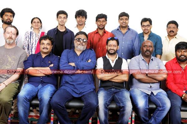 சிவகார்த்திகேயனின் 24 ஏஎம் ஸ்டூடியோஸ் நிறுவன துவக்க விழா