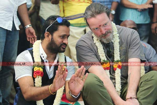 சிவகார்த்திகேயனின் 24 ஏஎம் ஸ்டூடியோஸ் நிறுவன துவக்க விழா