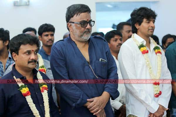 சிவகார்த்திகேயனின் 24 ஏஎம் ஸ்டூடியோஸ் நிறுவன துவக்க விழா