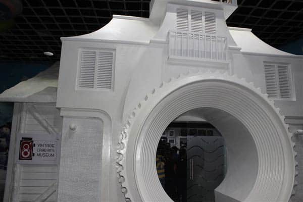 விண்டேஜ் கேமரா மியூசியம் திறப்பு விழா