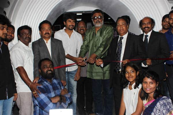 விண்டேஜ் கேமரா மியூசியம் திறப்பு விழா