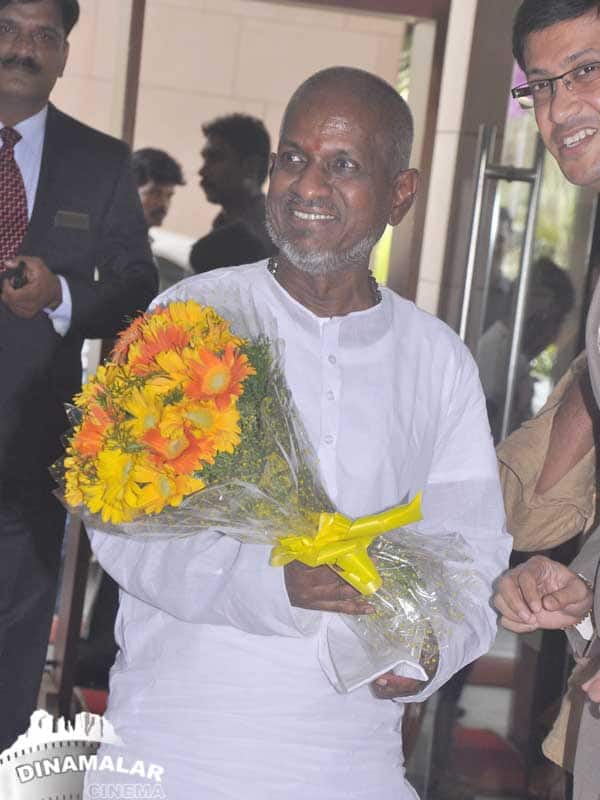 இளையராஜா பிறந்தநாள் கொண்டாட்டம்