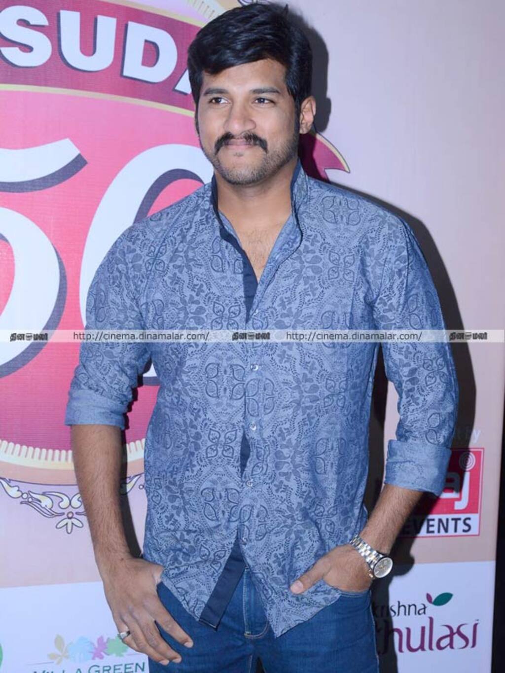 ஜேசுதாஸ்-50 நிகழ்ச்சி தொடர்பான பிரஸ்மீட்