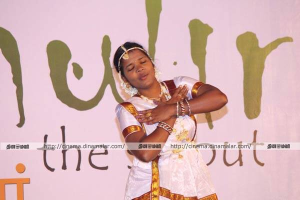 துளிர் இசை ஆல்பம் வெளியீடு