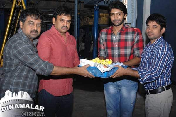 விக்ரம் பிரபுவின் புதுப்படம்