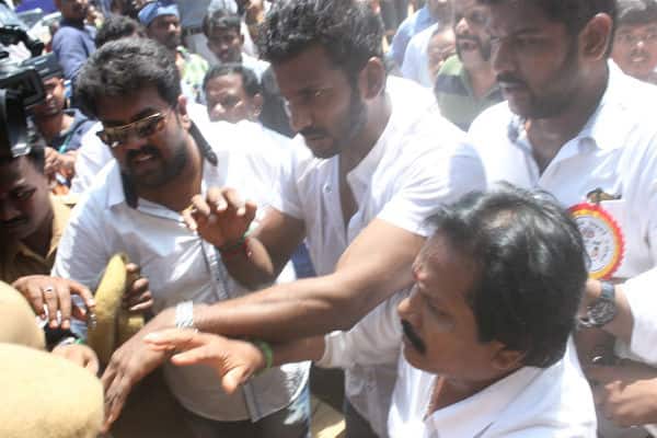 சிரிப்பொலி டி.வி. தொடக்க விழா