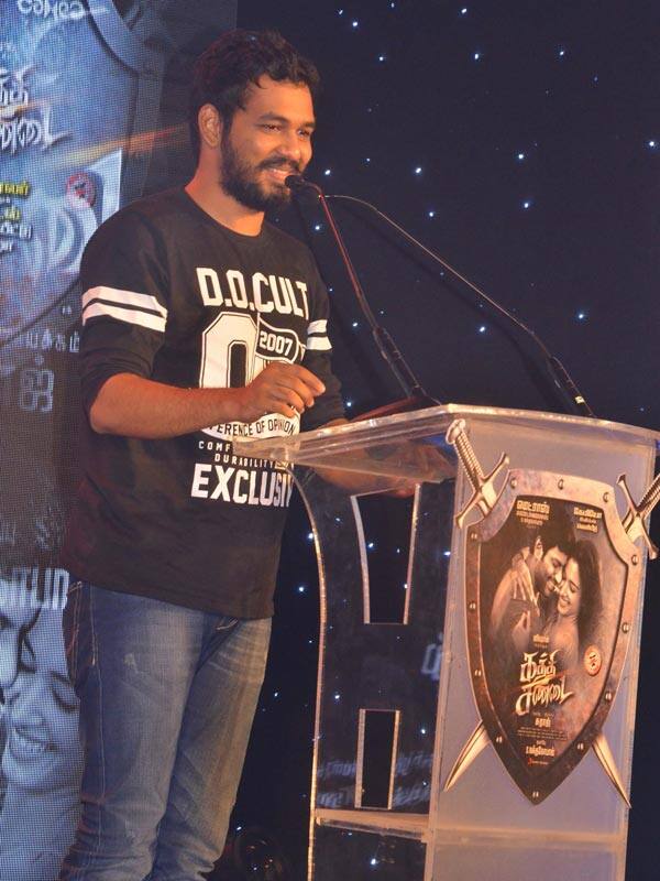 கத்தி சண்டை ஆடியோ ரிலீஸ்