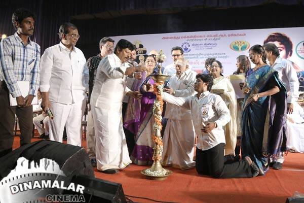 ஆயிரத்தில் ஒருவன் 175வது நாள் கொண்டாட்ட விழா
