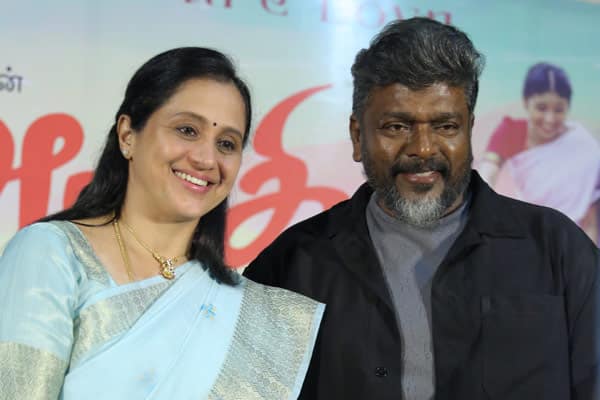 தங்கர் பச்சான் இயக்கத்தில் பார்த்திபன், தேவயானி நடித்த அழகி படத்தின் மறு வெளியீடு பிரஸ் மீட் நிகழ்ச்சி நடந்தது.