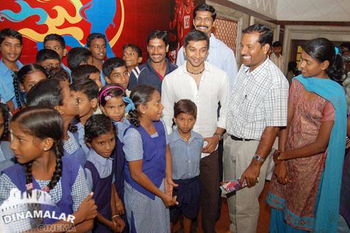 கிவ்லைப் மாரத்தான் - பிரஸ்மீட்