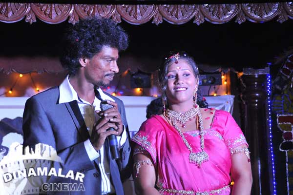 நடிகர் சென்ட்ராயன் திருமண வரவேற்பு