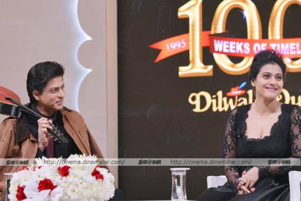 தில்வாலே துல்ஹனியா லே ஜாயேங்கே 1000மாவது வார வெற்றி விழா