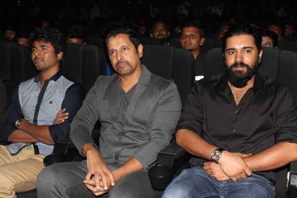 இருமுகன் ஆடியோ ரிலீஸ்