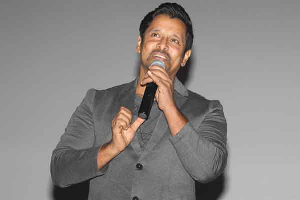 இருமுகன் ஆடியோ ரிலீஸ்