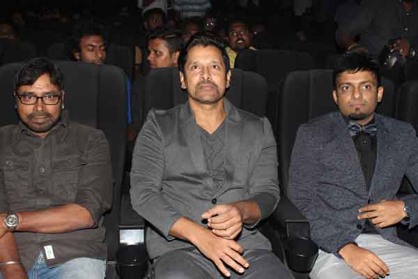 இருமுகன் ஆடியோ ரிலீஸ்